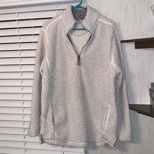 Fuzzy Sweater